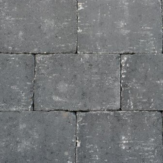 Abbeystones Nero 20x30x6cm