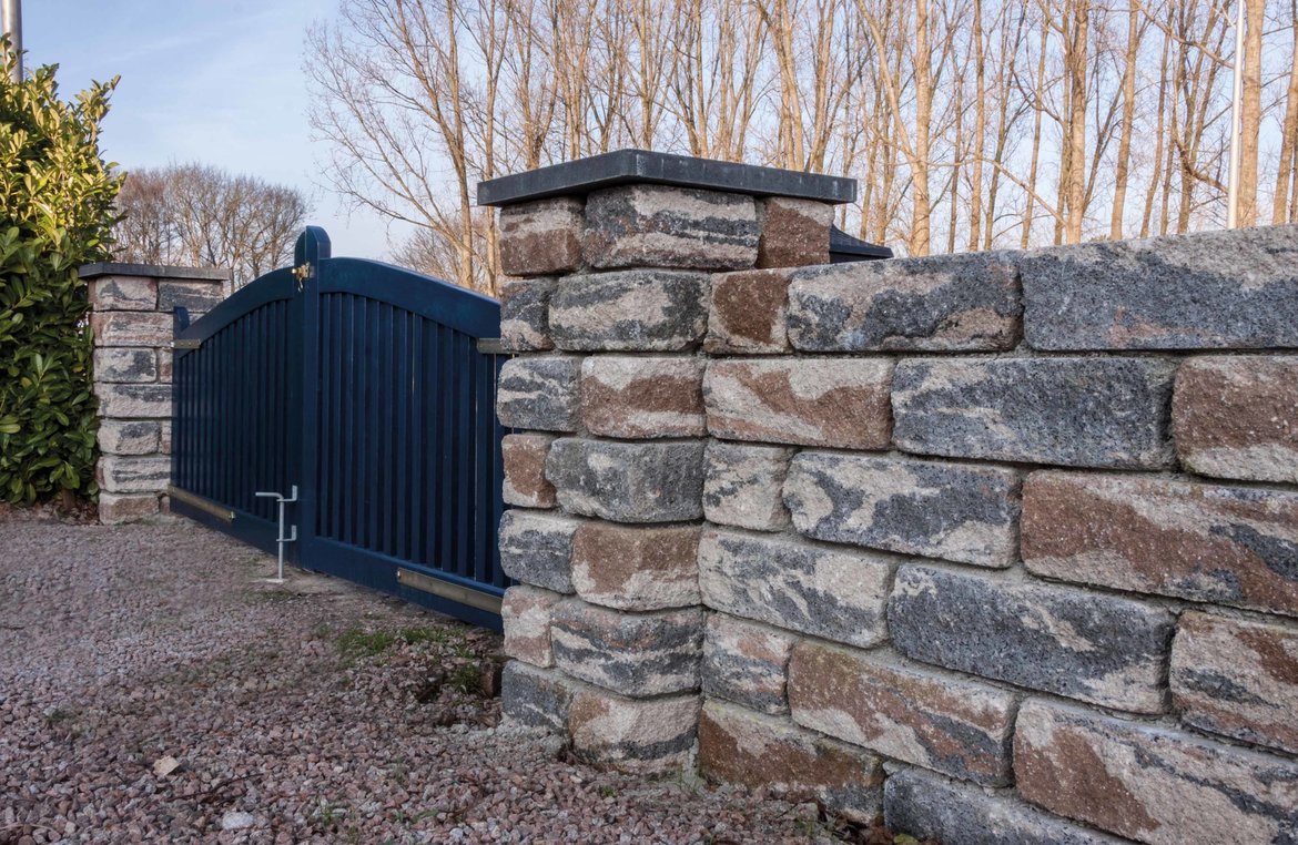 Kilimanjaro CombiWall muur