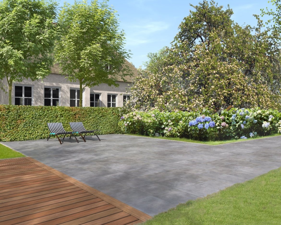 GeoCeramica Fumato Mezzo