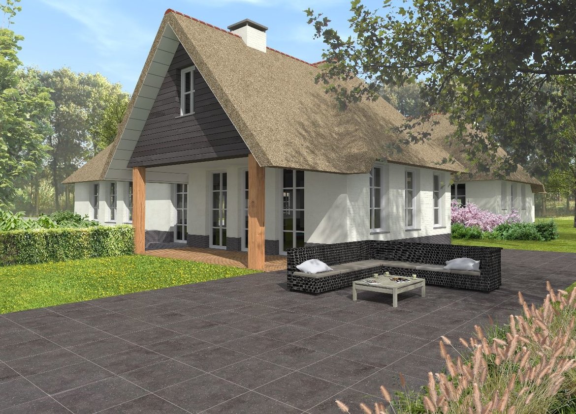 Geoceramica Impasto Negro