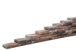 Line Block 55x20x6 Kilimanjaro
